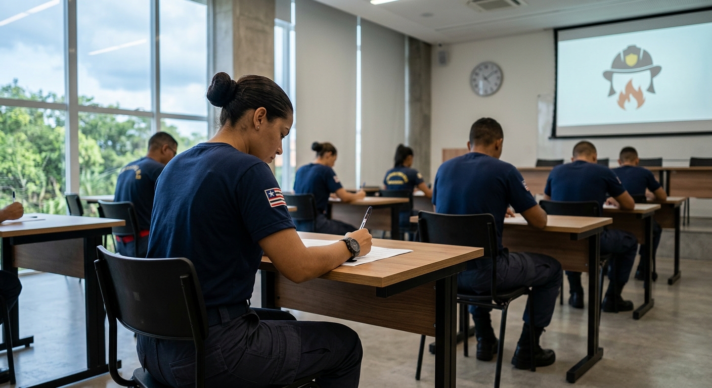 Como se Preparar para as Provas do Concurso Bombeiro MA: Dicas de Estudo